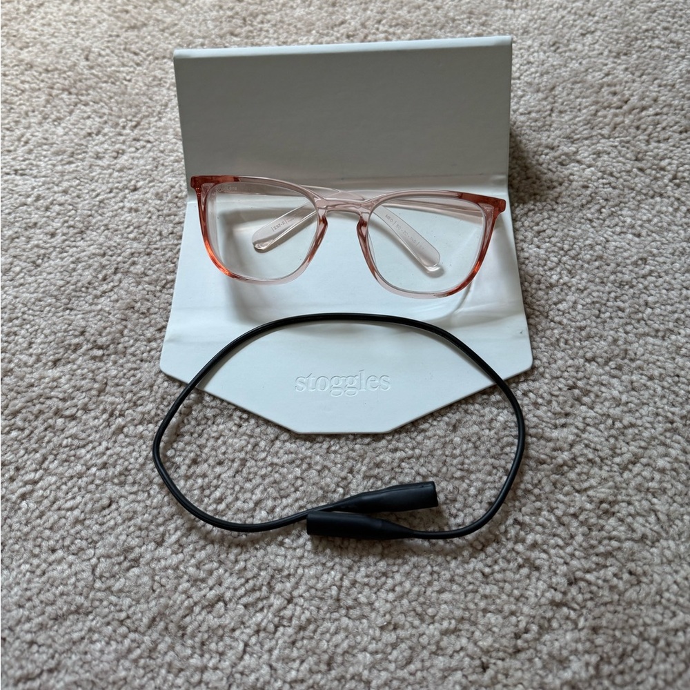 Standard square medium stoggles - Picture 2 of 4